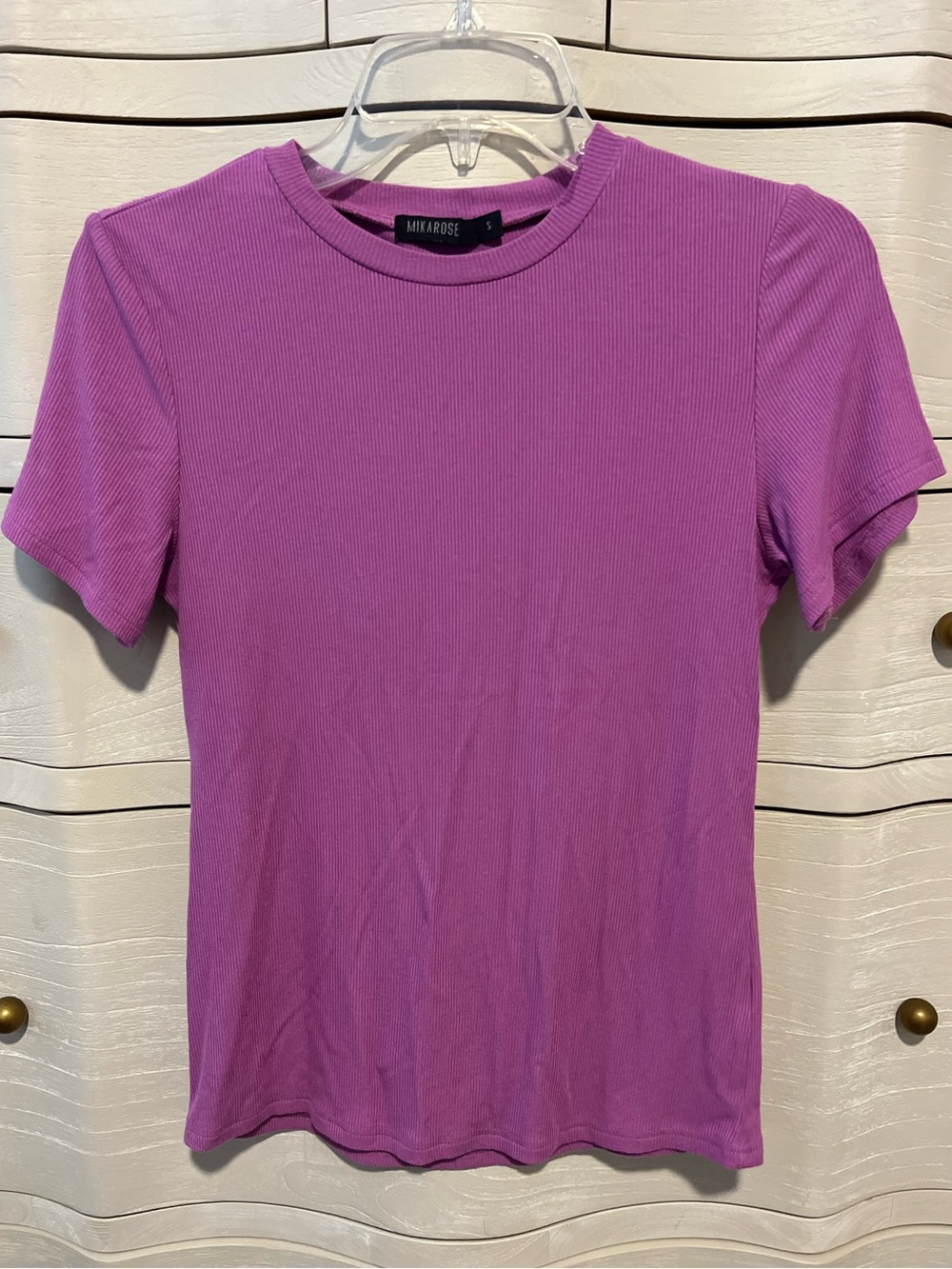 Mika Rose Top Size Small